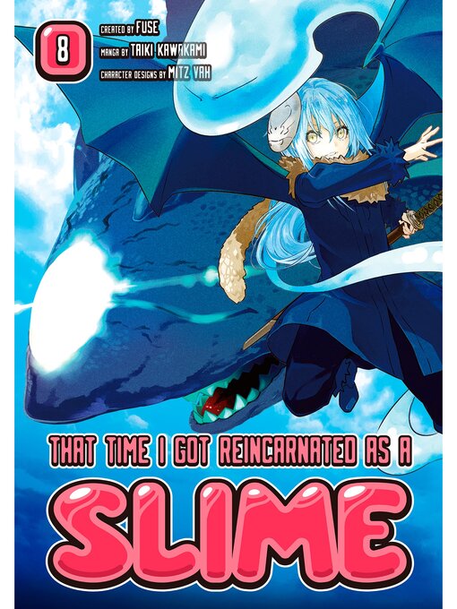 Title details for That Time I got Reincarnated as a Slime, Volume 8 by Fuse - Available